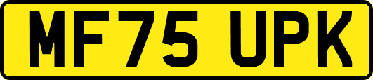MF75UPK
