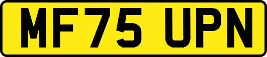 MF75UPN