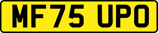 MF75UPO