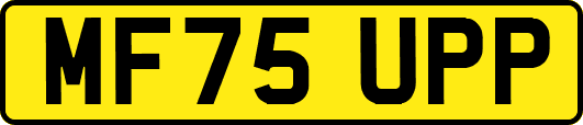 MF75UPP