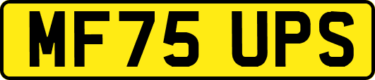 MF75UPS