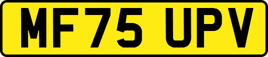 MF75UPV