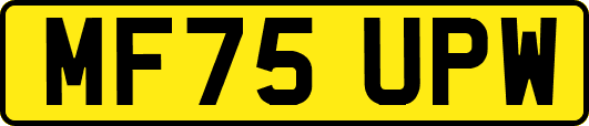 MF75UPW