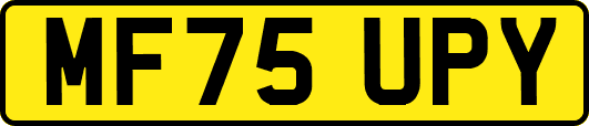 MF75UPY