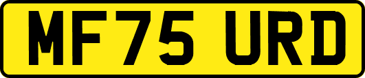 MF75URD