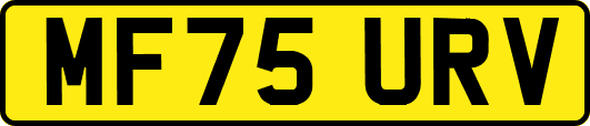 MF75URV