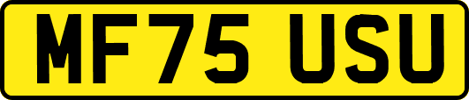 MF75USU