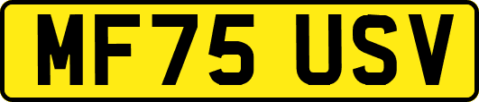 MF75USV