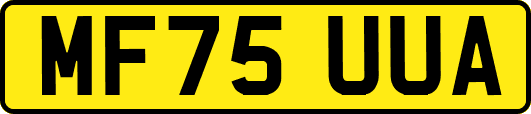 MF75UUA