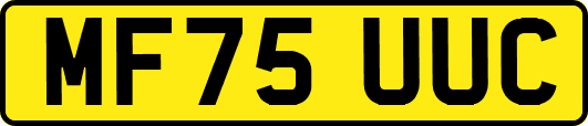 MF75UUC