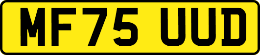 MF75UUD