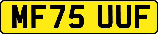 MF75UUF