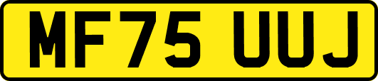MF75UUJ