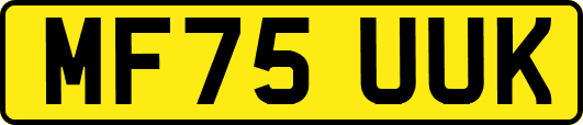 MF75UUK