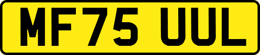 MF75UUL