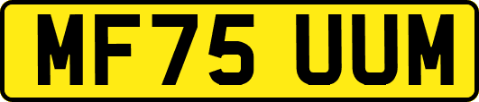MF75UUM