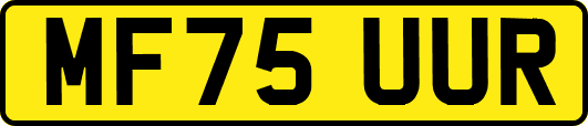 MF75UUR