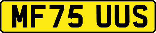 MF75UUS