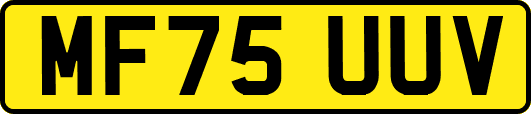 MF75UUV