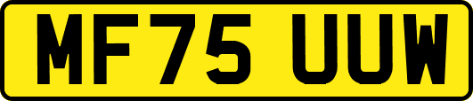 MF75UUW