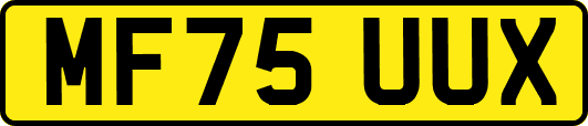 MF75UUX
