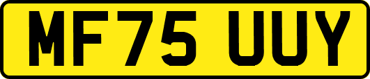 MF75UUY