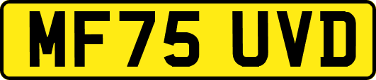 MF75UVD