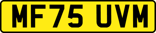 MF75UVM