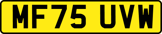MF75UVW