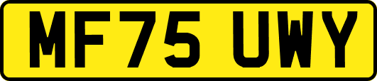 MF75UWY