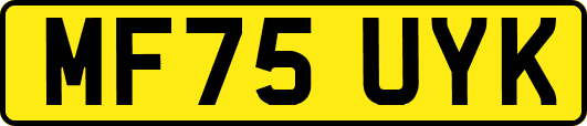 MF75UYK
