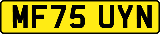 MF75UYN