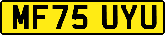 MF75UYU
