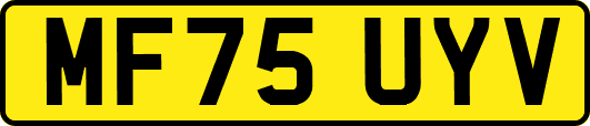 MF75UYV