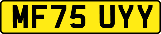MF75UYY