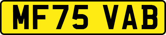 MF75VAB