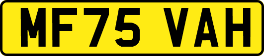 MF75VAH