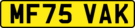 MF75VAK