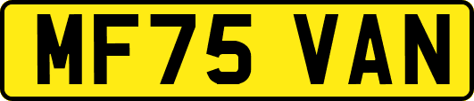 MF75VAN