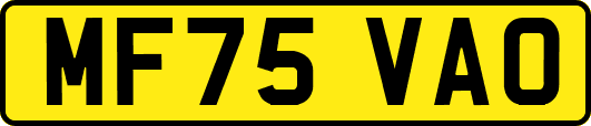 MF75VAO