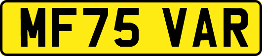 MF75VAR