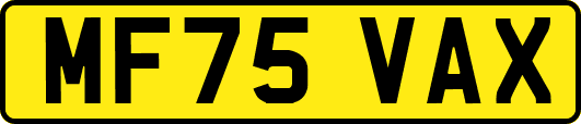 MF75VAX
