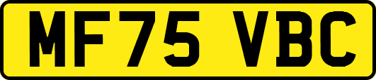 MF75VBC