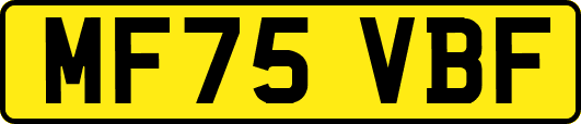 MF75VBF