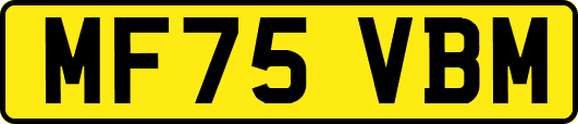 MF75VBM