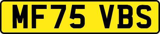 MF75VBS