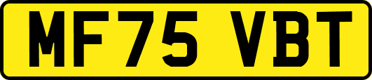 MF75VBT