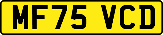 MF75VCD