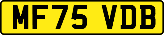 MF75VDB
