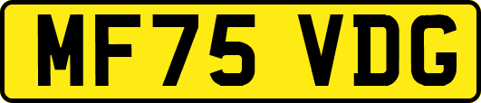 MF75VDG